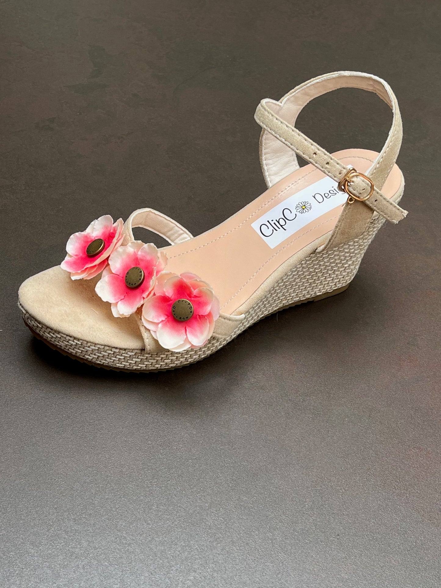 Hibiscus Wedges