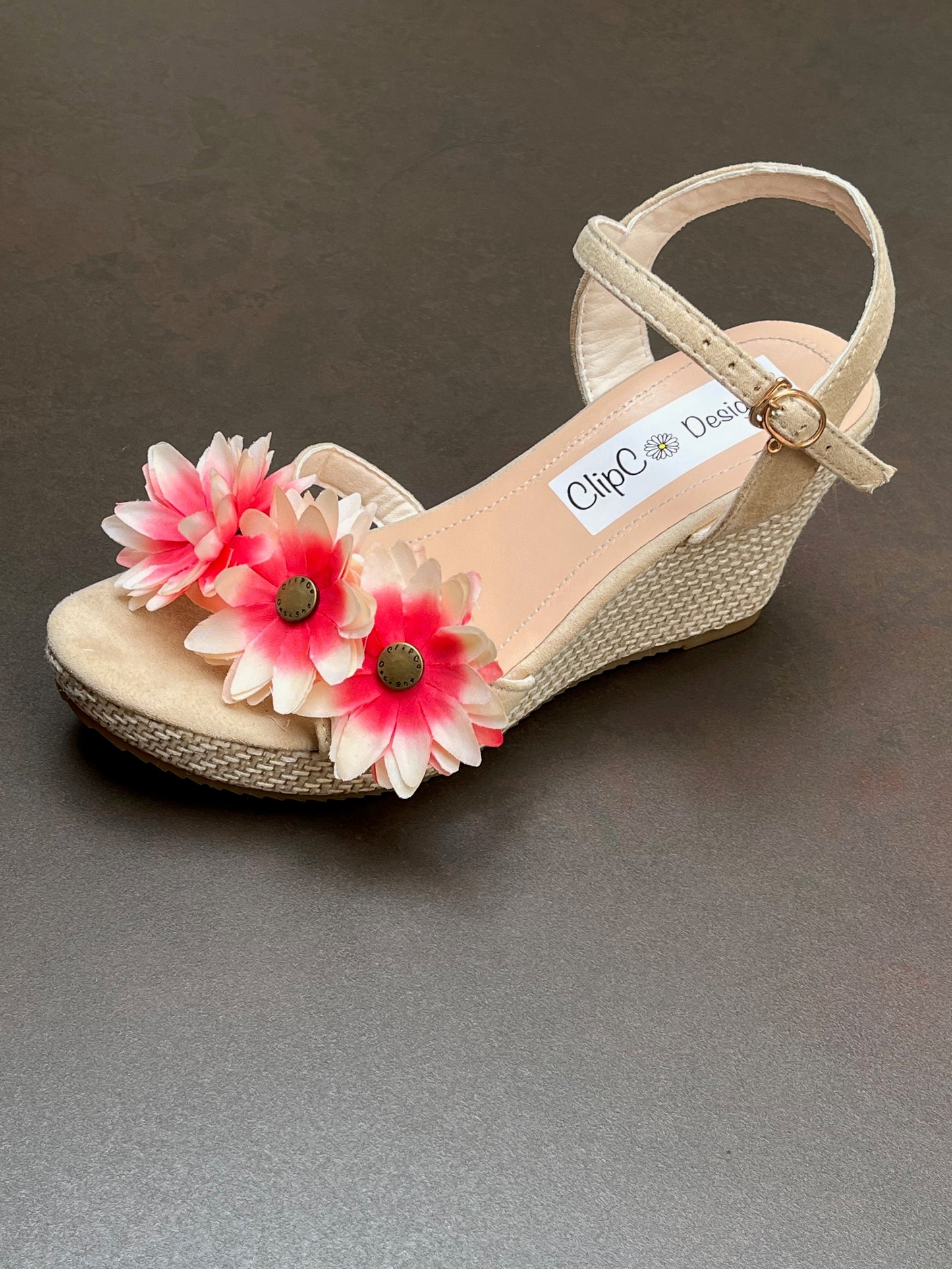 Water Lily Wedges