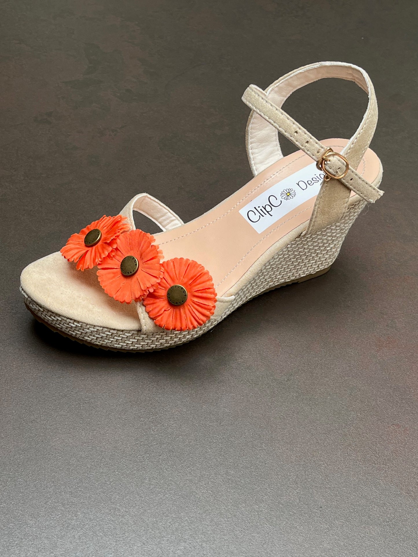 Gerbera Wedges