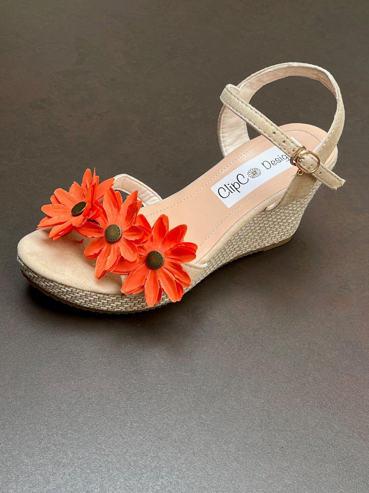 Water Lily Wedges