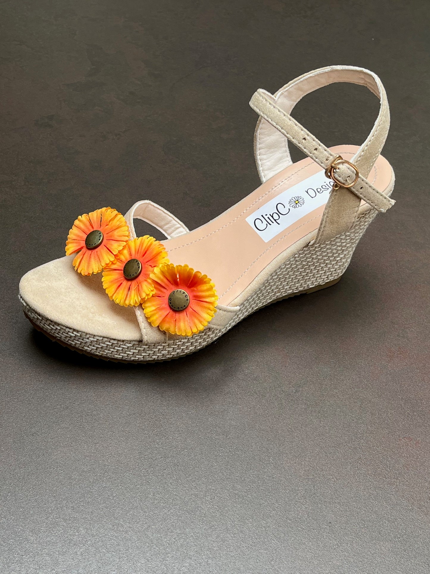 Gerbera Wedges