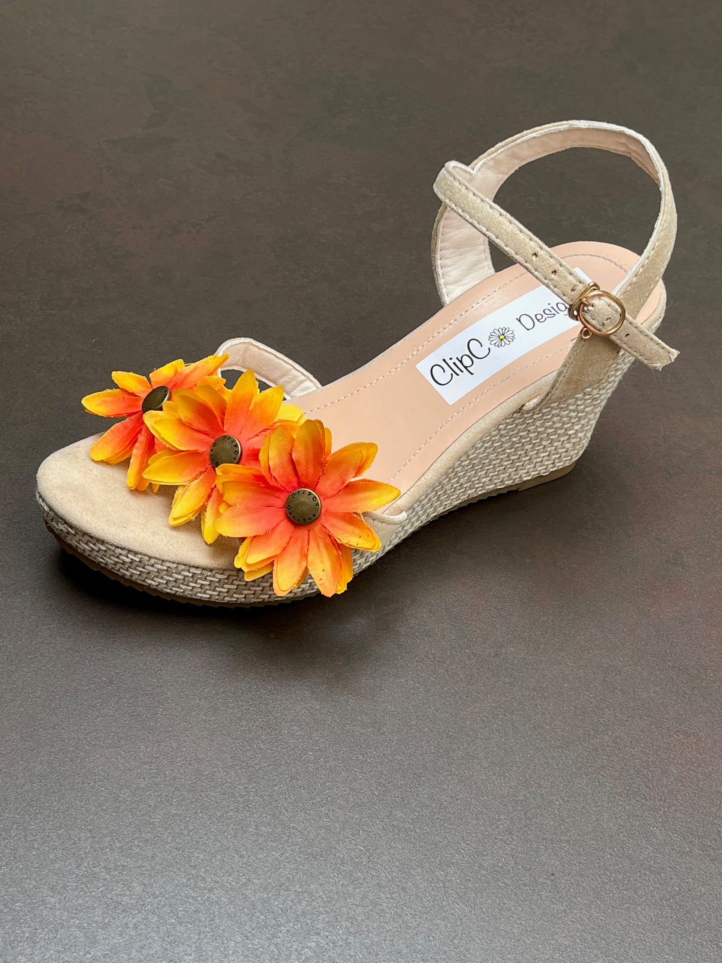 Water Lily Wedges