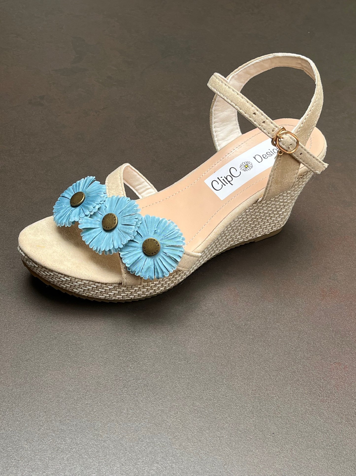 Gerbera Wedges