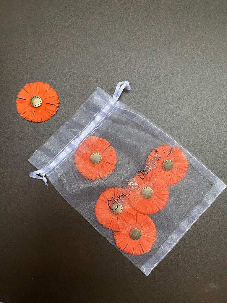 Flower Bag - Gerbera
