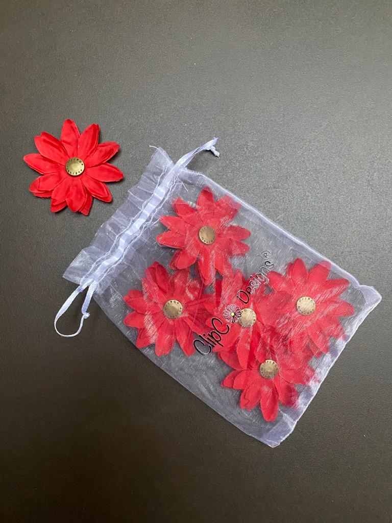 Flower Bag - Water Lily